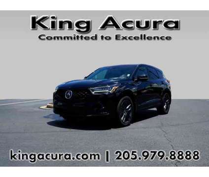 2023UsedAcuraUsedRDXUsedFWD is a Black 2023 Acura RDX Car for Sale in Birmingham AL