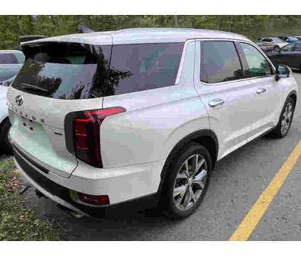 2020UsedHyundaiUsedPalisadeUsedAWD is a White 2020 Car for Sale in Grand Rapids MI