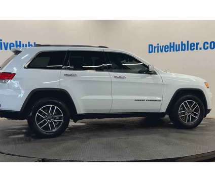 2022UsedJeepUsedGrand Cherokee WKUsed4x2 is a White 2022 Jeep grand cherokee Car for Sale in Indianapolis IN