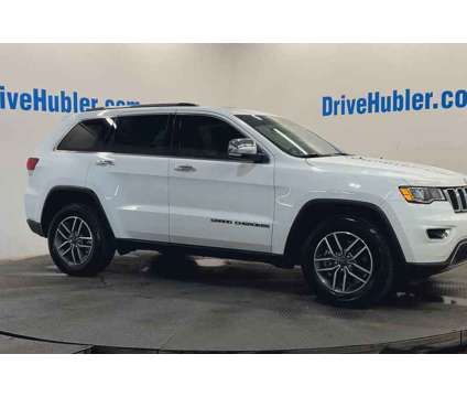 2022UsedJeepUsedGrand Cherokee WKUsed4x2 is a White 2022 Jeep grand cherokee Car for Sale in Indianapolis IN