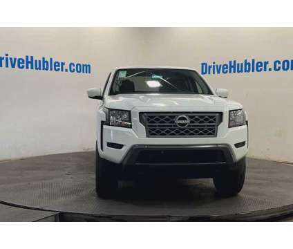 2024NewNissanNewFrontierNewCrew Cab 4x4 is a White 2024 Nissan frontier Car for Sale in Indianapolis IN