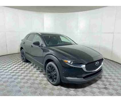 2024NewMazdaNewCX-30NewAWD is a Black 2024 Mazda CX-3 Car for Sale in Greenwood IN