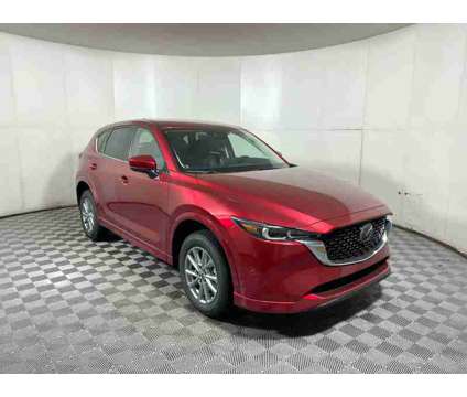 2024NewMazdaNewCX-5NewAWD is a Red 2024 Mazda CX-5 Car for Sale in Greenwood IN