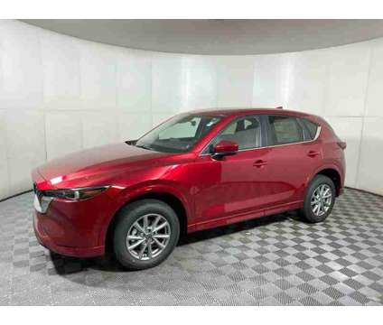 2024NewMazdaNewCX-5NewAWD is a Red 2024 Mazda CX-5 Car for Sale in Greenwood IN