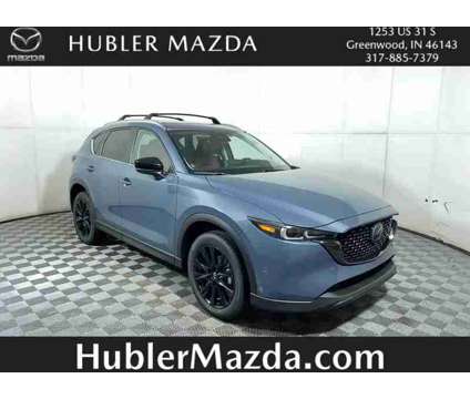 2024NewMazdaNewCX-5NewAWD is a Grey 2024 Mazda CX-5 Car for Sale in Greenwood IN