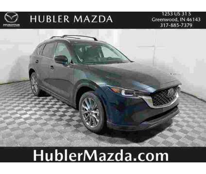 2024NewMazdaNewCX-5NewAWD is a Black 2024 Mazda CX-5 Car for Sale in Greenwood IN