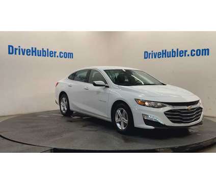2023UsedChevroletUsedMalibuUsed4dr Sdn is a White 2023 Chevrolet Malibu Car for Sale in Indianapolis IN