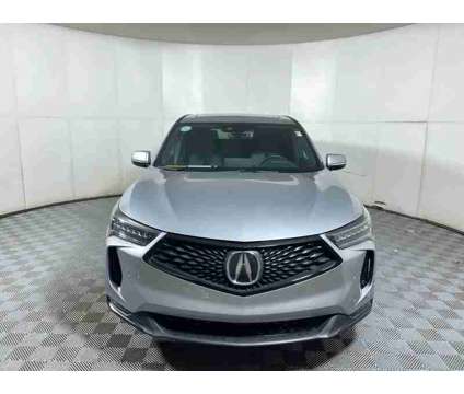 2024UsedAcuraUsedRDXUsedSH-AWD is a Silver 2024 Acura RDX Car for Sale in Greenwood IN