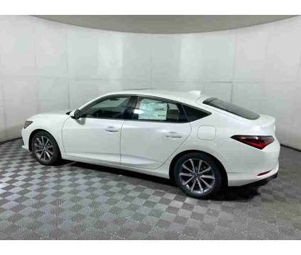 2024NewAcuraNewIntegraNewCVT is a Silver, White 2024 Acura Integra Car for Sale in Greenwood IN