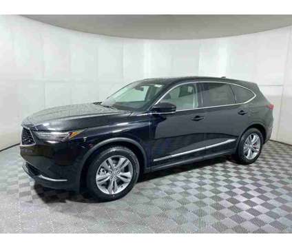 2024NewAcuraNewMDXNewSH-AWD is a Black 2024 Acura MDX Car for Sale in Greenwood IN