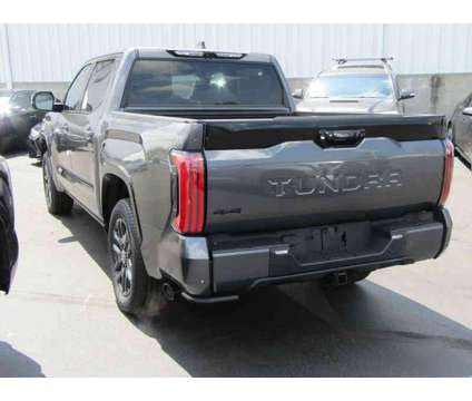 2024NewToyotaNewTundra is a Grey 2024 Toyota Tundra Car for Sale in Brunswick OH