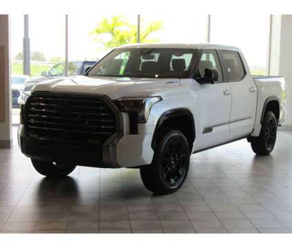 2024NewToyotaNewTundra is a White 2024 Toyota Tundra Car for Sale in Brunswick OH