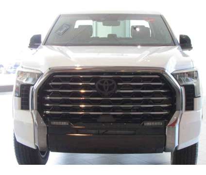 2024NewToyotaNewTundra is a White 2024 Toyota Tundra Car for Sale in Brunswick OH