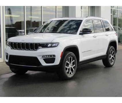 2024NewJeepNewGrand CherokeeNew4x4 is a White 2024 Jeep grand cherokee Car for Sale in Brunswick OH