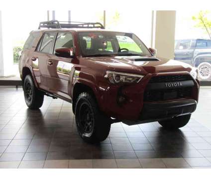 2024NewToyotaNew4Runner is a 2024 Toyota 4Runner Car for Sale in Brunswick OH