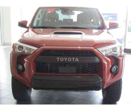 2024NewToyotaNew4Runner is a 2024 Toyota 4Runner Car for Sale in Brunswick OH
