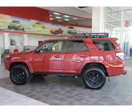2024NewToyotaNew4Runner is a 2024 Toyota 4Runner Car for Sale in Brunswick OH