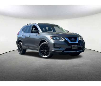 2017UsedNissanUsedRogue is a 2017 Nissan Rogue SV Car for Sale in Mendon MA