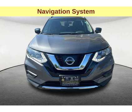 2017UsedNissanUsedRogue is a 2017 Nissan Rogue SV Car for Sale in Mendon MA