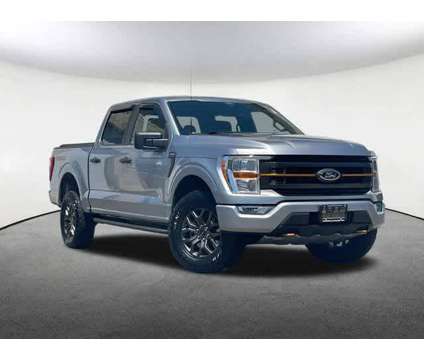 2022UsedFordUsedF-150 is a Silver 2022 Ford F-150 Car for Sale in Mendon MA