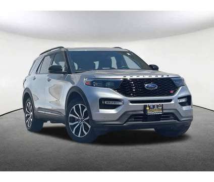 2021UsedFordUsedExplorer is a Silver 2021 Ford Explorer Car for Sale in Mendon MA