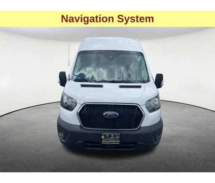 2022UsedFordUsedTransit is a White 2022 Ford Transit Van in Mendon MA