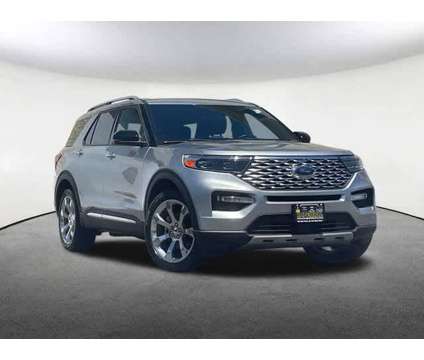 2020UsedFordUsedExplorer is a Silver 2020 Ford Explorer Car for Sale in Mendon MA
