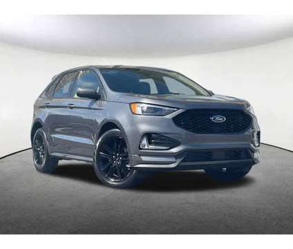 2024UsedFordUsedEdge is a Grey 2024 Ford Edge SUV in Mendon MA