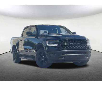 2023UsedRamUsed1500 is a Black 2023 RAM 1500 Model Big Horn Car for Sale in Mendon MA