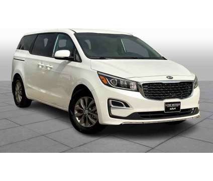 2019UsedKiaUsedSedonaUsedFWD is a White 2019 Kia Sedona Car for Sale in Lubbock TX