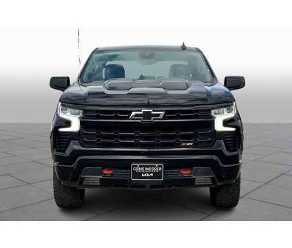 2023UsedChevroletUsedSilverado 1500Used4WD Crew Cab 147 is a Black 2023 Chevrolet Silverado 1500 Car for Sale in Lubbock TX