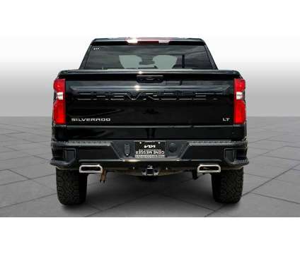 2023UsedChevroletUsedSilverado 1500Used4WD Crew Cab 147 is a Black 2023 Chevrolet Silverado 1500 Car for Sale in Lubbock TX