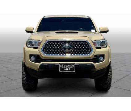 2019UsedToyotaUsedTacomaUsedDouble Cab 6 Bed V6 AT (GS) is a 2019 Toyota Tacoma Car for Sale in Lubbock TX