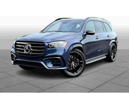 2024NewMercedes-BenzNewGLSNew4MATIC SUV is a Blue 2024 Mercedes-Benz G SUV in Augusta GA