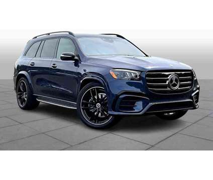 2024NewMercedes-BenzNewGLSNew4MATIC SUV is a Blue 2024 Mercedes-Benz G SUV in Augusta GA