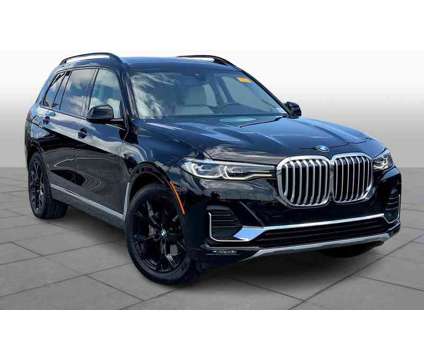 2022UsedBMWUsedX7UsedSports Activity Vehicle is a Black 2022 Car for Sale in Columbus GA