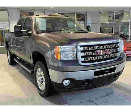 2014UsedGMCUsedSierra 2500HDUsed4WD Crew Cab 153.7 is a Brown 2014 GMC Sierra 2500 Car for Sale in Hopkinsville KY