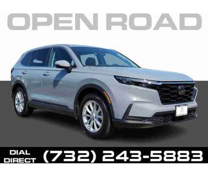 2024UsedHondaUsedCR-VUsedAWD is a Grey 2024 Honda CR-V Car for Sale in Edison NJ