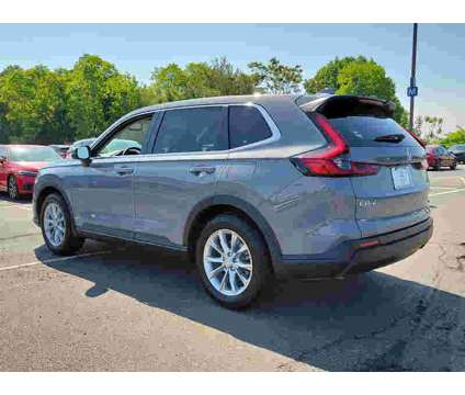 2024UsedHondaUsedCR-VUsedAWD is a Grey 2024 Honda CR-V Car for Sale in Edison NJ