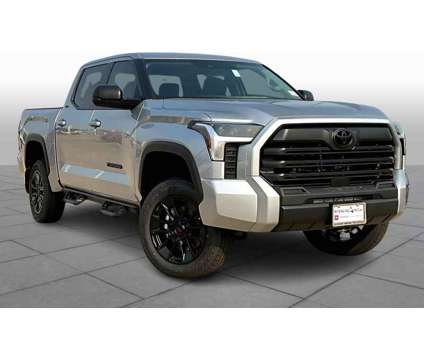 2024NewToyotaNewTundra is a Silver 2024 Toyota Tundra Car for Sale in Richmond TX