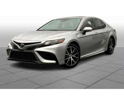 2022UsedToyotaUsedCamryUsedAuto (Natl) is a Silver 2022 Toyota Camry Car for Sale in Columbus GA