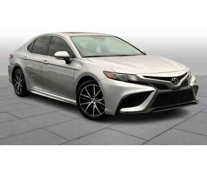 2022UsedToyotaUsedCamryUsedAuto (Natl) is a Silver 2022 Toyota Camry Car for Sale in Columbus GA