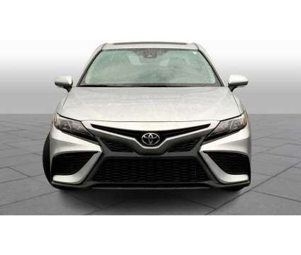 2022UsedToyotaUsedCamryUsedAuto (Natl) is a Silver 2022 Toyota Camry Car for Sale in Columbus GA