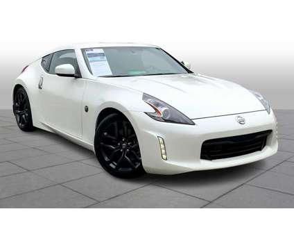 2018UsedNissanUsed370ZUsedAuto is a White 2018 Nissan 370Z Car for Sale in Kennesaw GA