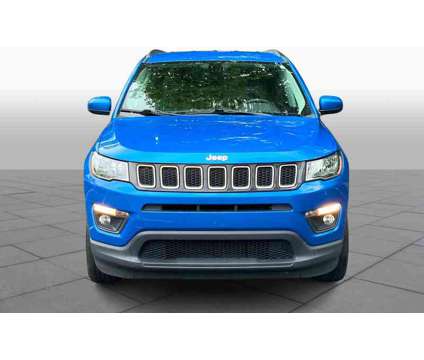 2018UsedJeepUsedCompassUsed4x4 is a Blue 2018 Jeep Compass Car for Sale in Atlanta GA