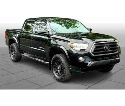 2020UsedToyotaUsedTacoma is a Black 2020 Toyota Tacoma Car for Sale in Atlanta GA