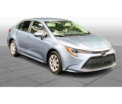 2022UsedToyotaUsedCorolla is a 2022 Toyota Corolla Car for Sale in Atlanta GA