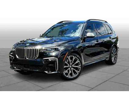 2022UsedBMWUsedX7UsedSports Activity Vehicle is a Black 2022 Car for Sale in Bluffton SC