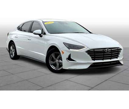 2023UsedHyundaiUsedSonataUsed2.5L is a White 2023 Hyundai Sonata Car for Sale in Gulfport MS