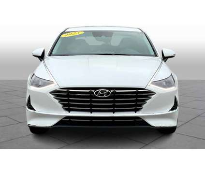 2023UsedHyundaiUsedSonataUsed2.5L is a White 2023 Hyundai Sonata Car for Sale in Gulfport MS